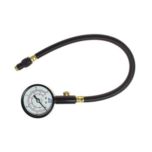 GUAGE W/HOSE 0-60 PSI